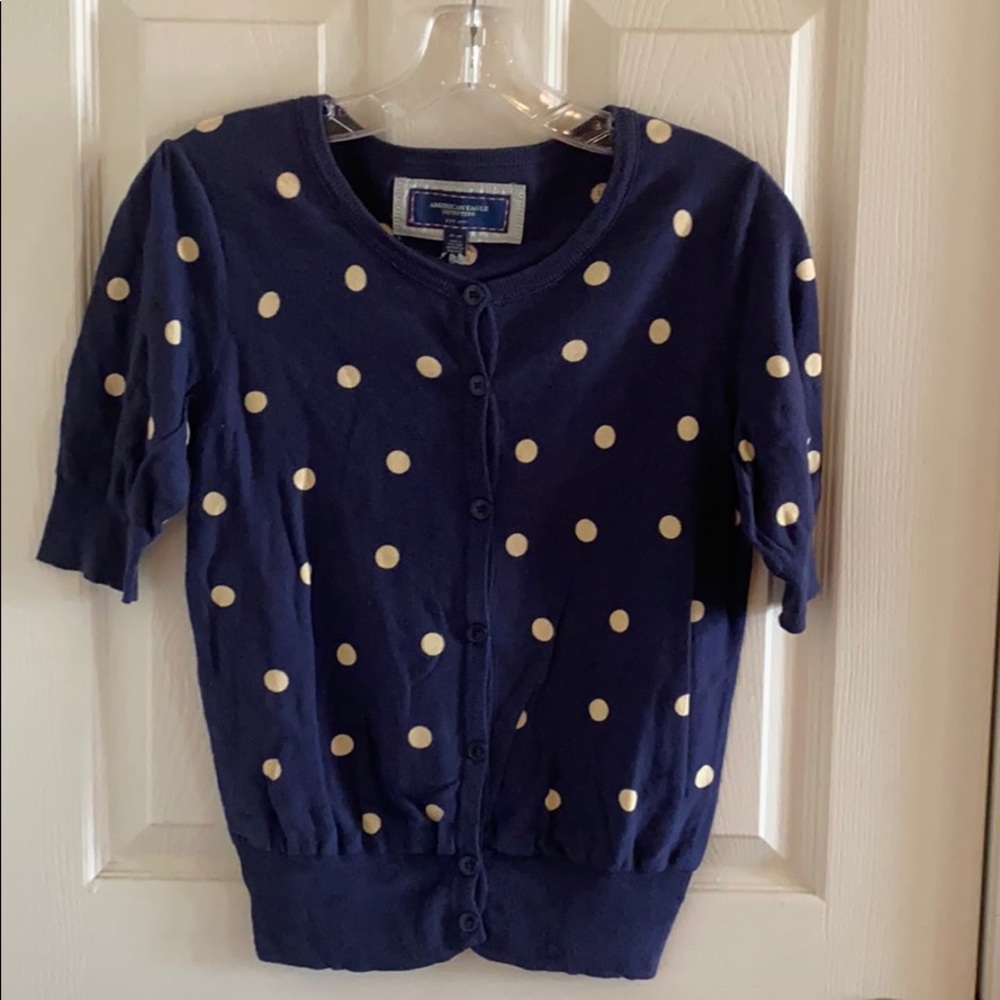 Cute thin sweater 272